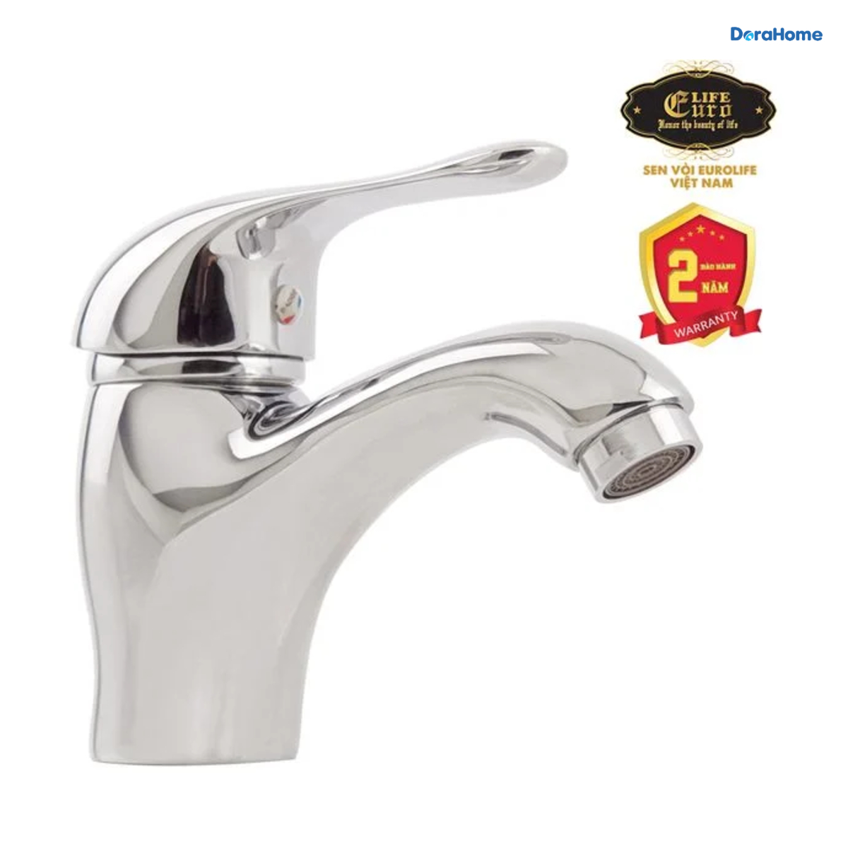 Vòi lavabo lạnh Eurolife EL-LL117